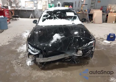 2020 Audi S4 Prestige Tfsi Quattro Tiptronic из США, поврежденный, VIN WAUC4AF4XLA043239